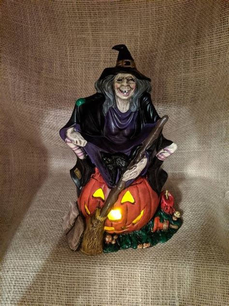 The Unexplained Powers of the Unkind Witch Figurine